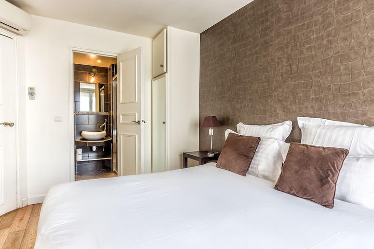 Bedroom 3, Atelier Montparnasse Hôtel, Paris