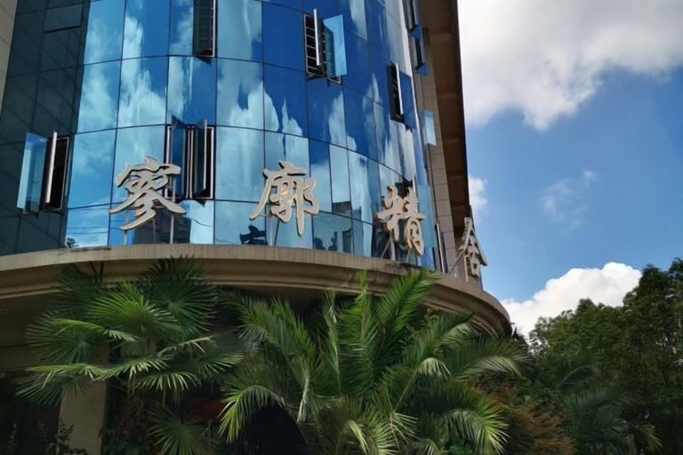 Exterior & Views 2, Liaokuo Jingshe Hotel, Qujing