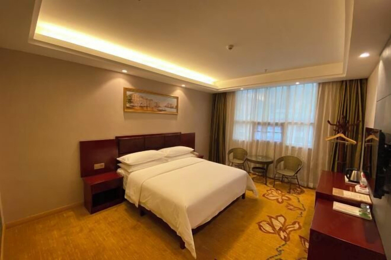 Bedroom 3, Vienna Classic Hotel (Tongren Jiangkou), Tongren