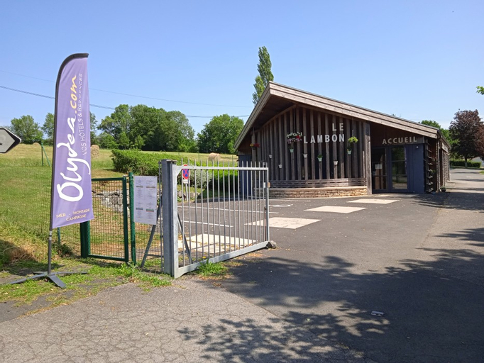OLYDEA le Domaine du Lambon, Deux-Sèvres