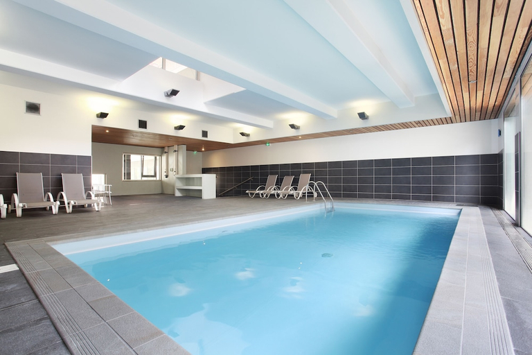 Sport & Beauty 5, Appart'hotel Odalys City - Lyon Centre Confluence, Rhône