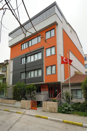 Exterior & Views 2, Nef İpek Otel, Merkez