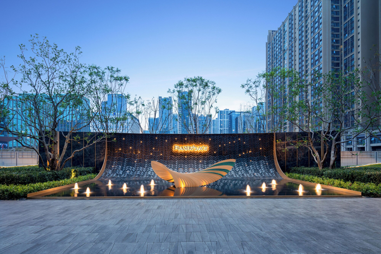 Exterior & Views 2, Fraser Place Chengdu, Chengdu