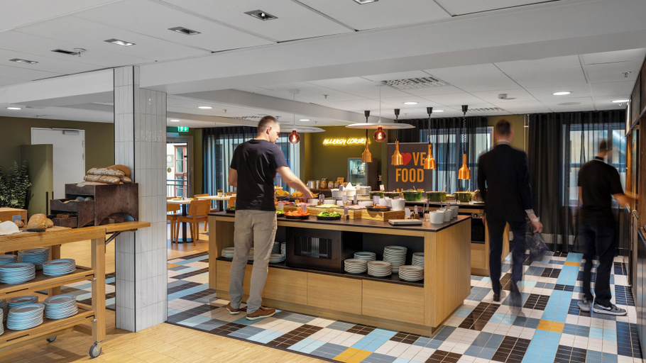 Food & Drinks 5, Comfort Hotel Trondheim, Trondheim
