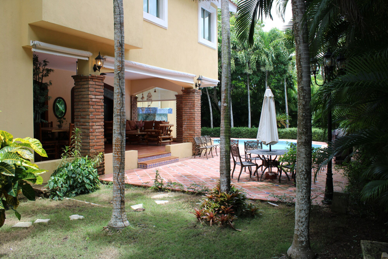 Exterior & Views 2, Villa GuavaBerry 5BR 6Bds 12Pax HugePool, Guayacanes
