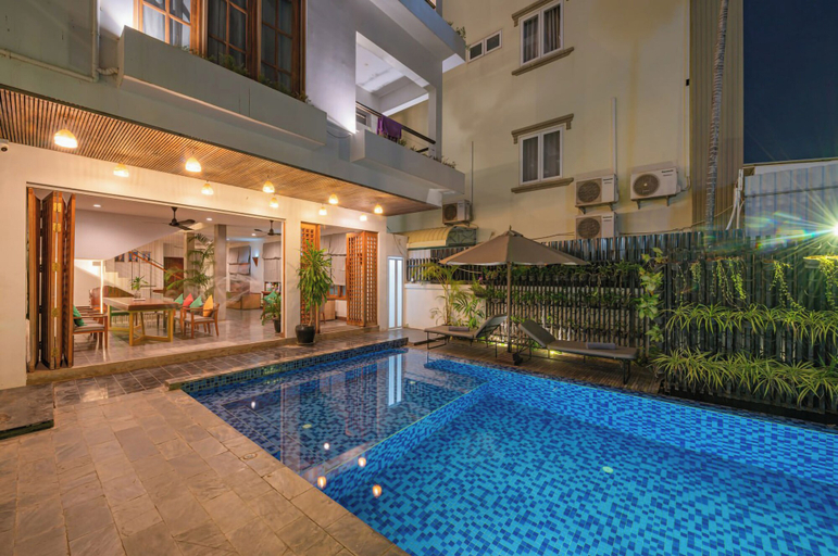 Sport & Beauty 2, Homewood Hotel, Siem Reap