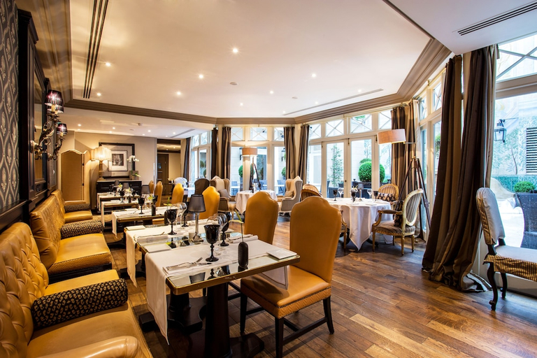 Food & Drinks 3, Castille Paris, Paris