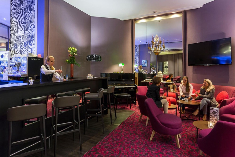 Food & Drinks 4, Oceania Hotel de France Nantes, Loire-Atlantique