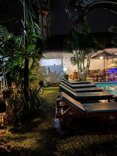 Garden 3, Canggu Nadi Guest House, Badung