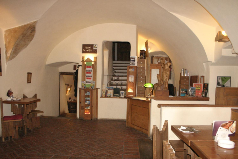 Public Area, Hotel U Maleho Vitka, Český Krumlov