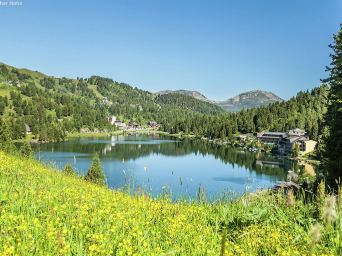 Others 3, Studio apartment on Turracherhohe near lake, Murau