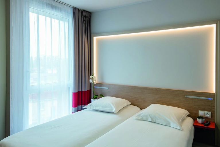 Bedroom 3, Appart'City Confort Bordeaux Chartrons, Gironde