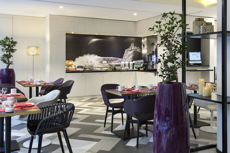 Food & Drinks 4, Citadines Opera Paris, Paris