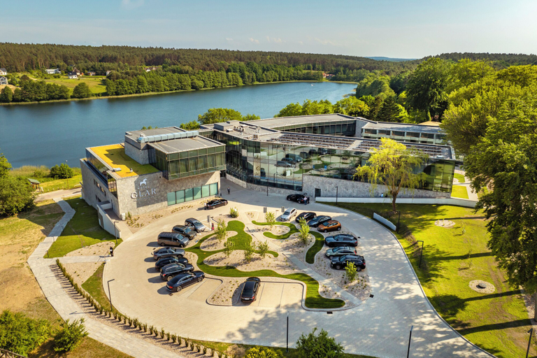 Exterior & Views 2, Hotel GLAR Conference & SPA, Kamień