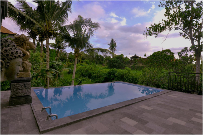 Swimming pool 4, The Lod Villa, Gianyar