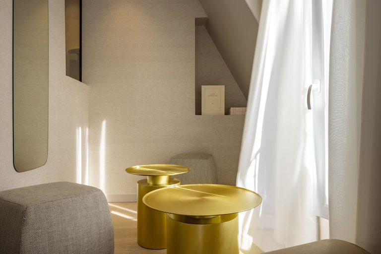 Bathroom 3, Hotel Beige (ex. Hotel Plaza Opera), Paris