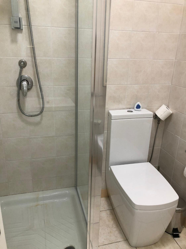 Bathroom 3, B&B Azzurra, Syracuse