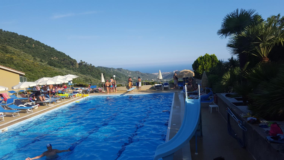 Sport & Beauty 2, da Marinella, Imperia
