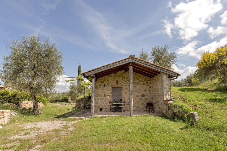 La casina degli olivi, Grosseto