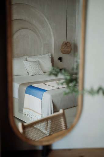 Bedroom 4, Kalani Residence, East Macedonia and Thrace