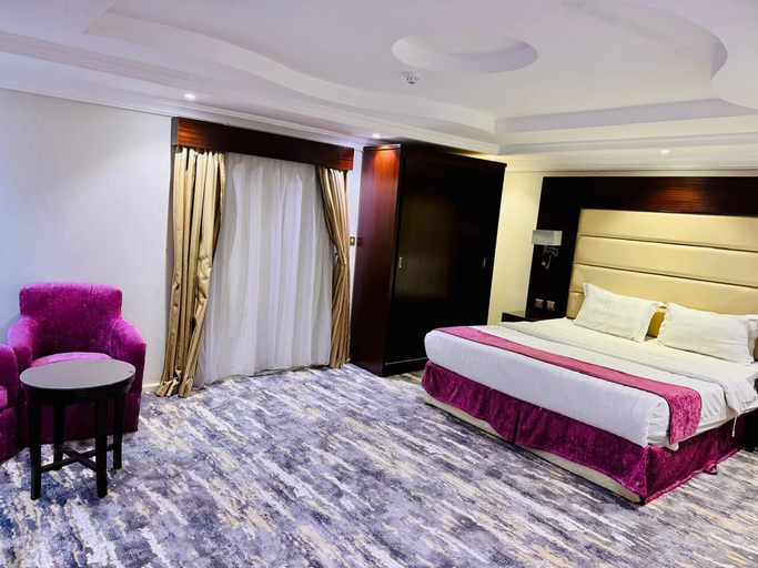 Bedroom 3, The residence hotel, Jeddah