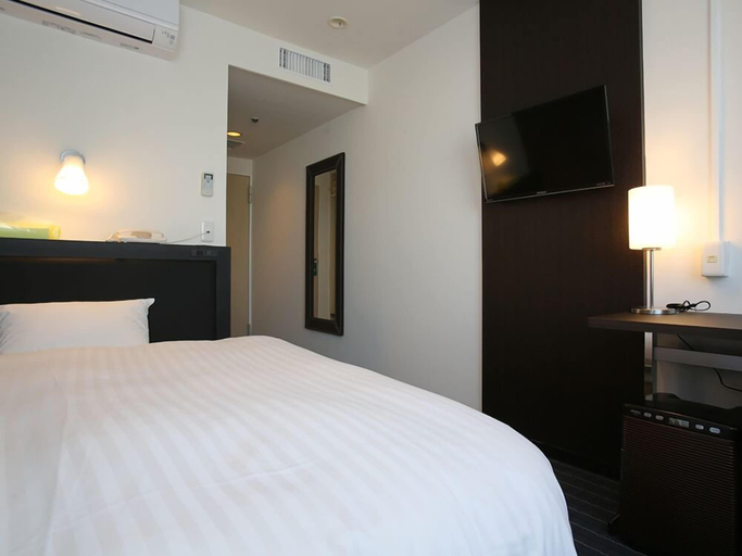 Bedroom 2, Hotel Crystal Plaza, Hitachinaka