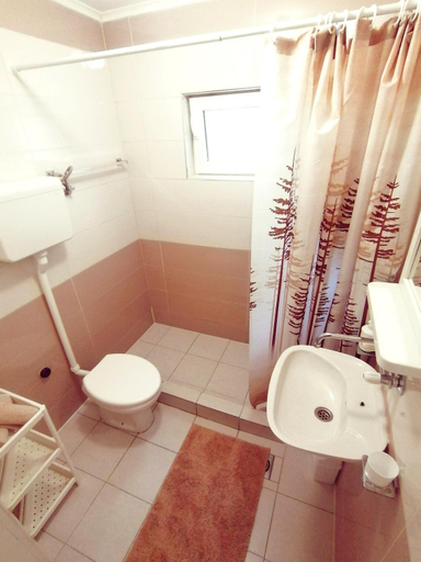 Bathroom 3, Vrdnik apartmani Sara, Irig