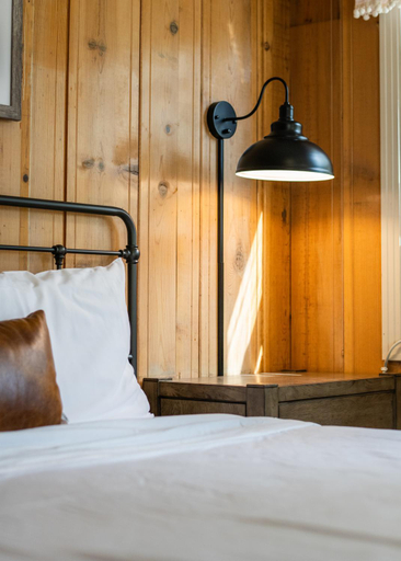 Bedroom 4, Inn at Sugar Pine Ranch, Tuolumne