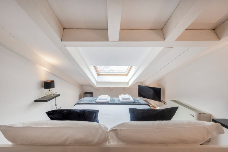 Bedroom 5, Milan Royal Suites - Brera, Milano