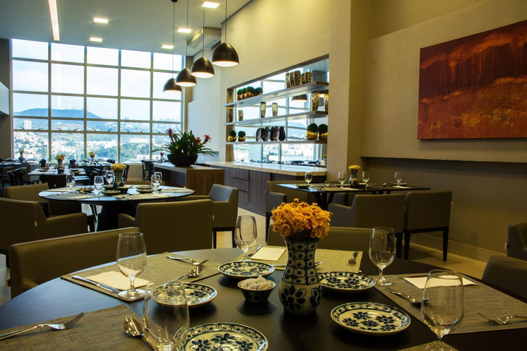 Food & Drinks 5, BH Raja Hotel, Belo Horizonte