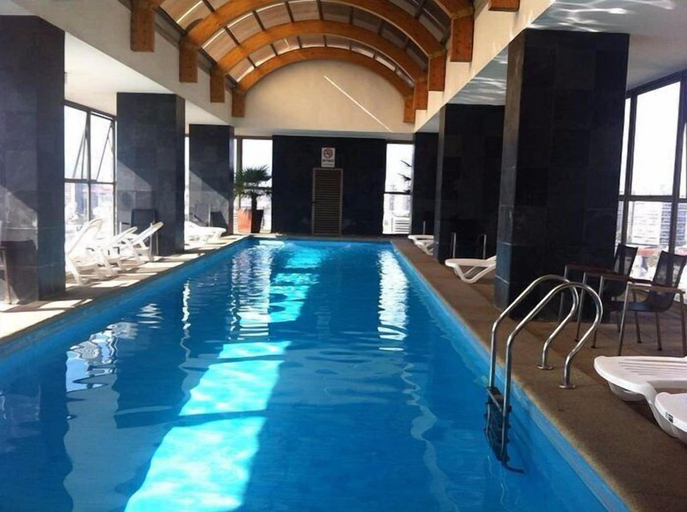 Sport & Beauty, Departamento Rousse, Santiago