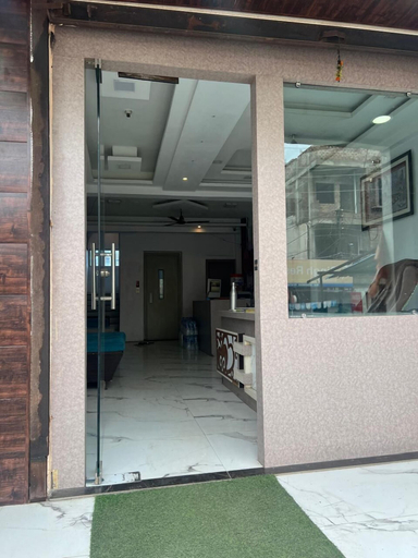 Exterior & Views, Hotel SS-1, Indore