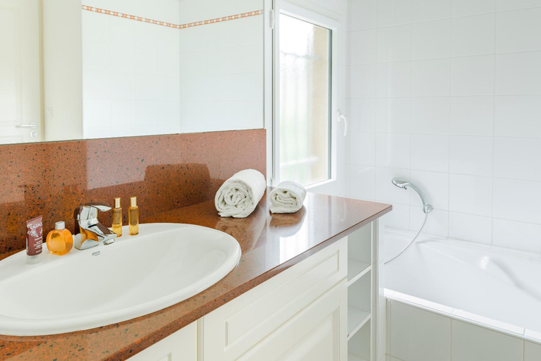 Bathroom 3, Lagrange Vacances La Clairiere aux Chevreuils, Landes