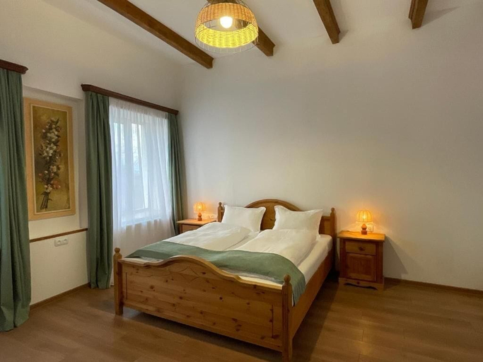 Bedroom 2, Friendly Home, Telavi