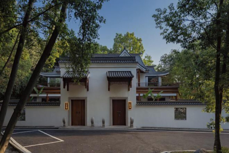 Exterior & Views 2, Xiuhe Hot Spring Holiday Hotel, Jiujiang