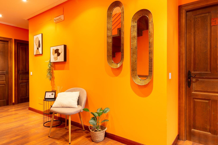 Public Area, Hotel Rural Rio Viejo, León