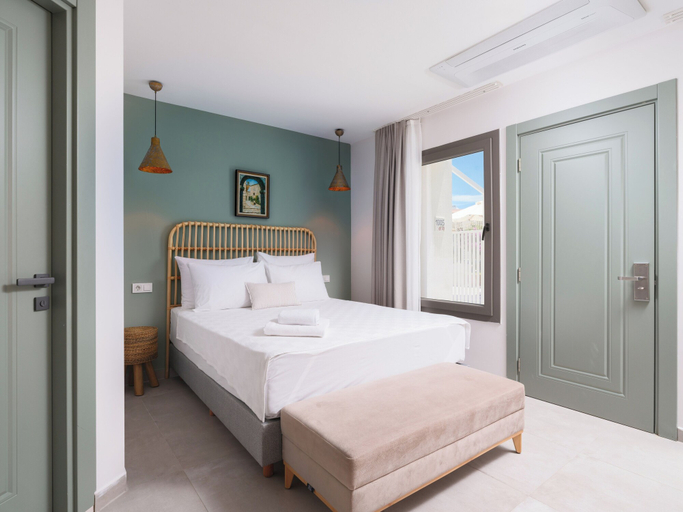 Bedroom 3, Cumbalıca Garden Hotel, Çeşme