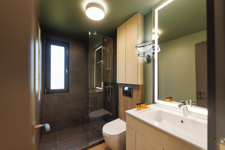 Bathroom, RECONNECT GLAMPING, Stulpicani