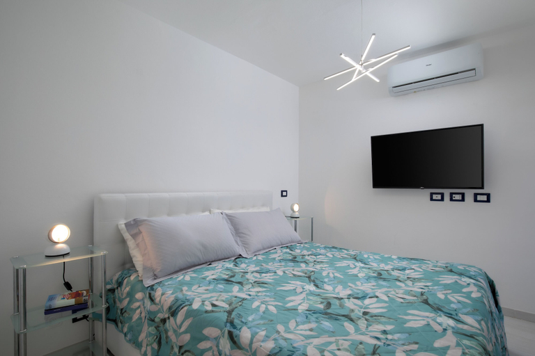 Bedroom 2, Harenae Beach Gateway by Wonderful Italy, Olbia-Tempio