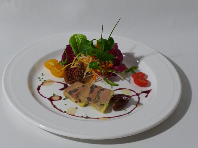 Food & Drinks 5, Hotel-Restaurant de la Gare, Delémont