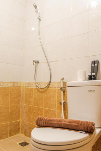 Bedroom 2, Grand Palace Kemayoran By Travelio, Central Jakarta