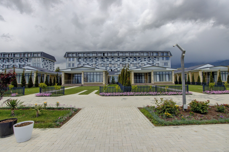 Exterior & Views 2, Apart hotel Novel, Ysyk-Köl