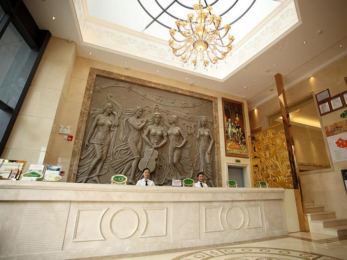Others 5, Vienna Hotel Jiangsu Kunshan Exhibition Center Branch, Suzhou