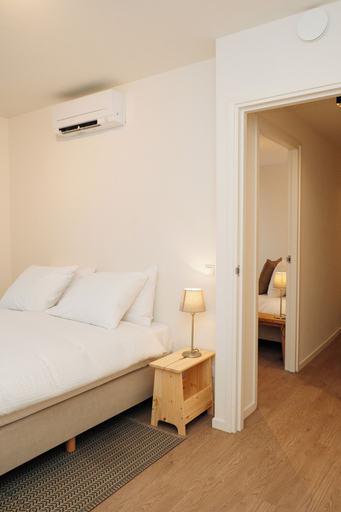 Bedroom 3, Urban Suites, Eindhoven