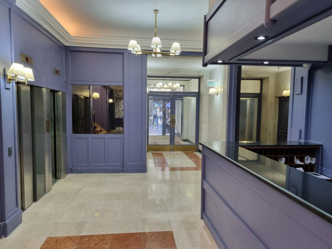 Public Area 2, HOTEL REGIS, Distrito Federal