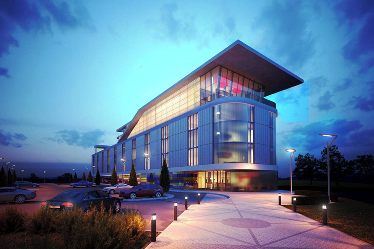 Exterior & Views