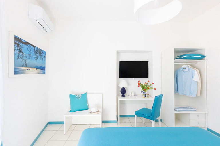 Bedroom 4, Adoro Positano, Salerno