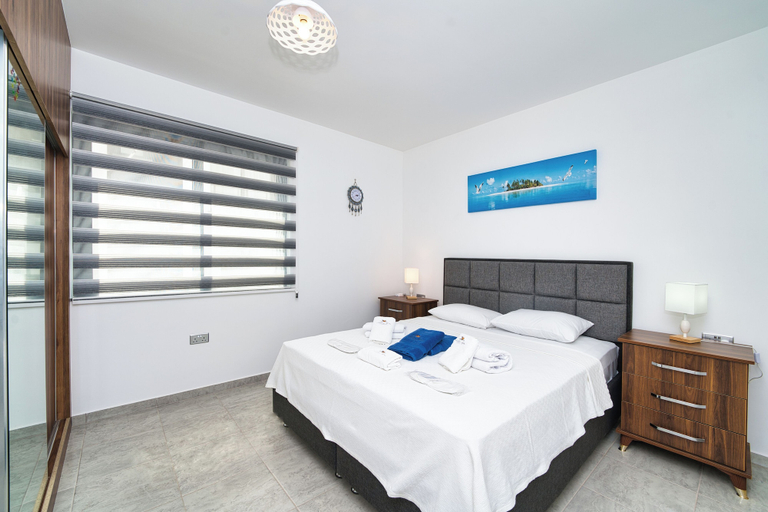 Bedroom 3, Idyll Holiday Homes