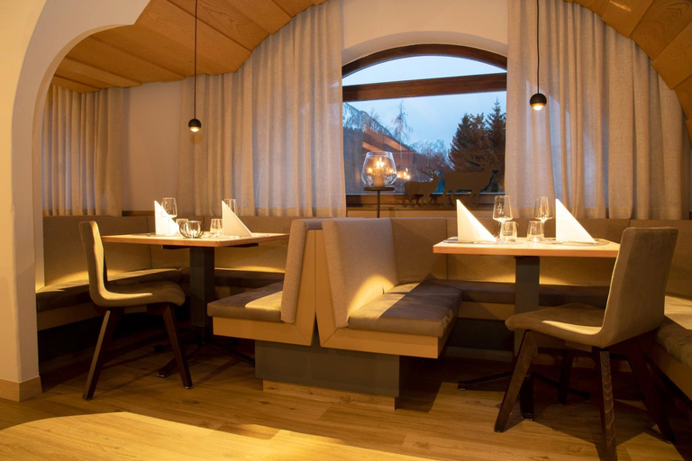 Food & Drinks 3, Hotel Toblacherhof, Bolzano
