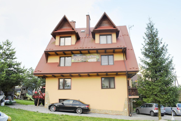 Exterior view 4, Pokoje u Pitera, Nowy Targ